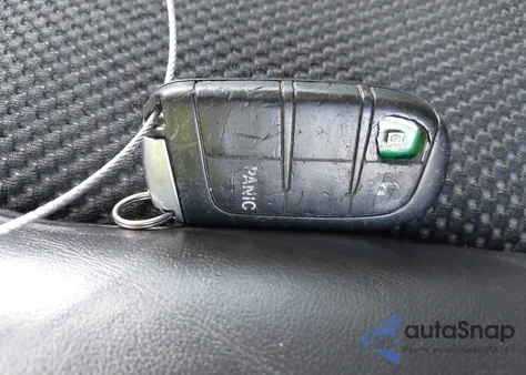 2017 Dodge Journey Crossroad Plus из США, поврежденный, VIN 3C4PDCGB5HT613192